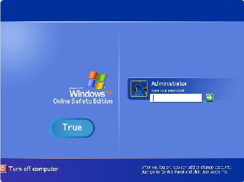 The Online security game!